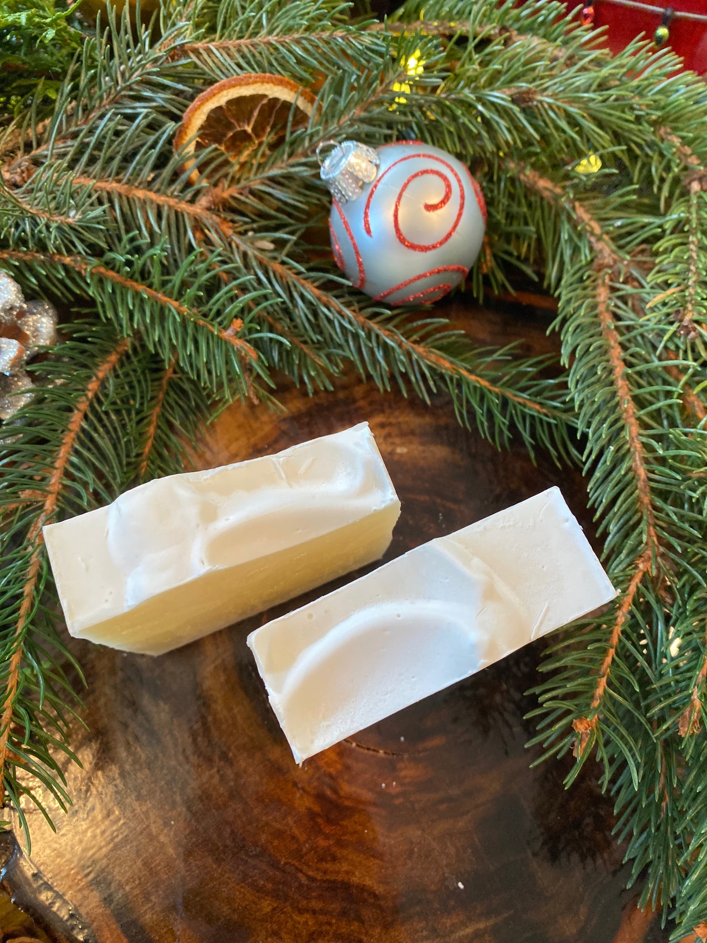 Luxurious Tallow Soap