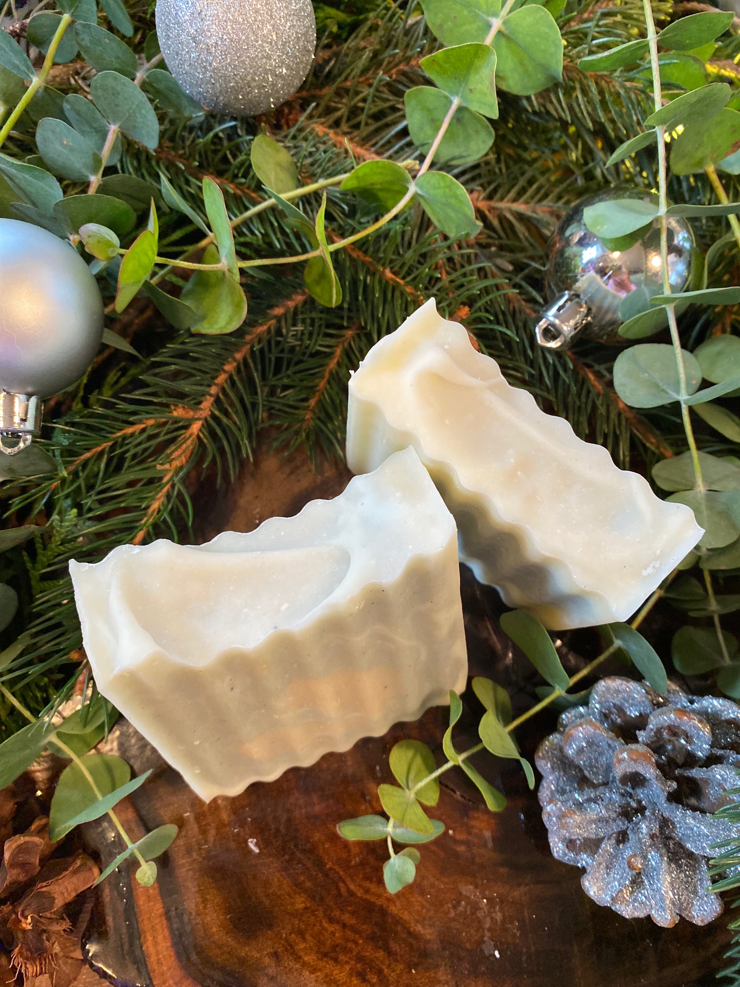 Winter Frost Soap