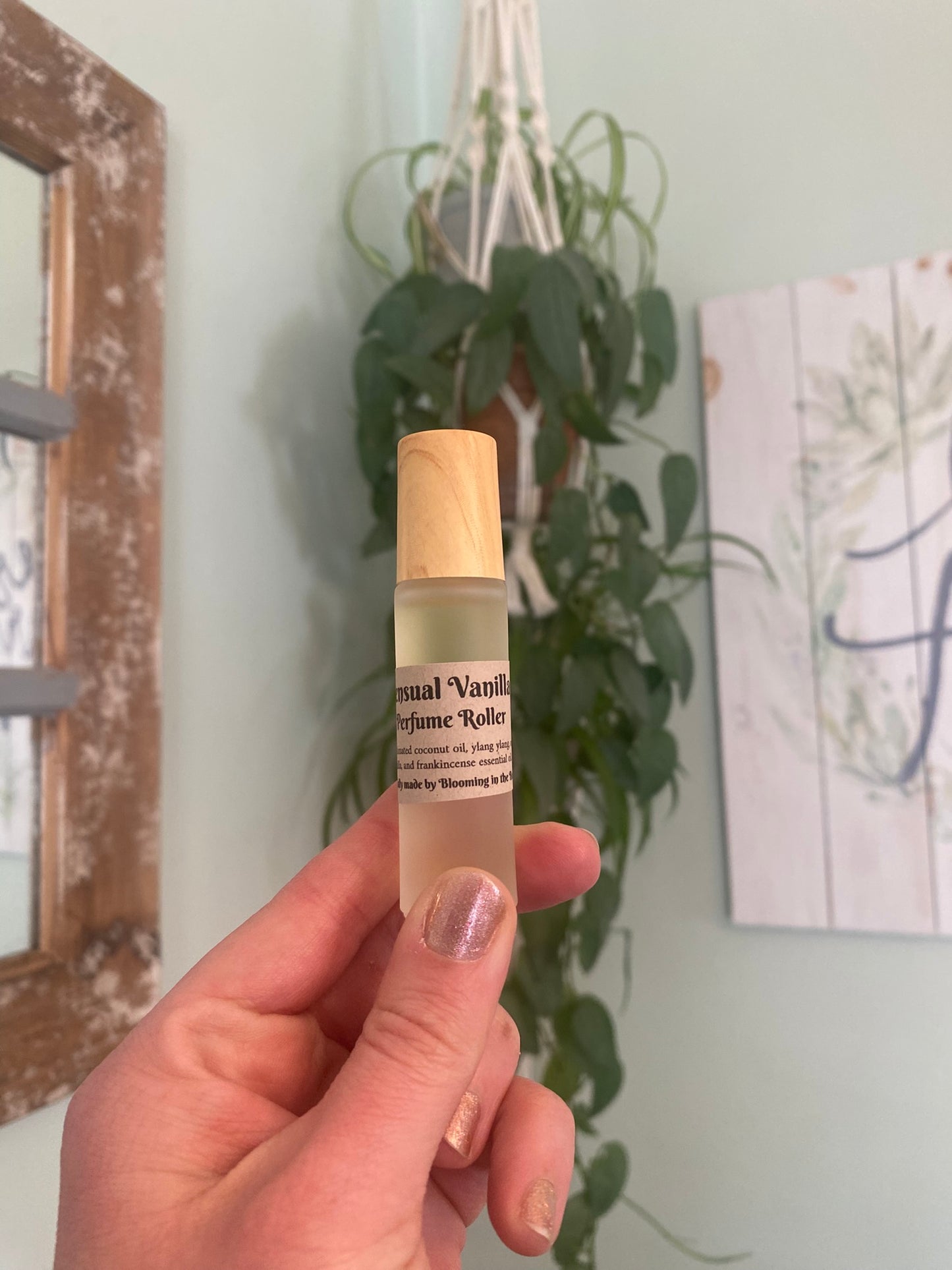 Perfume Roller