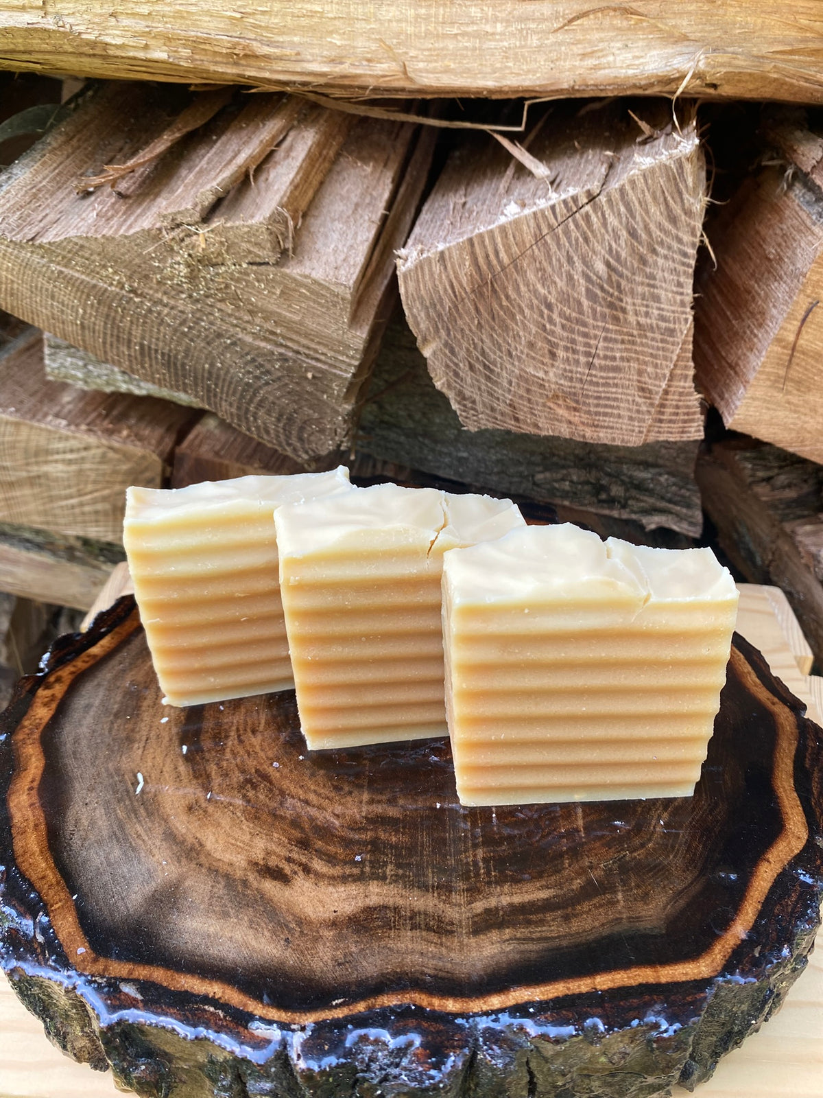 Apple Orchard Goat Milk Soap