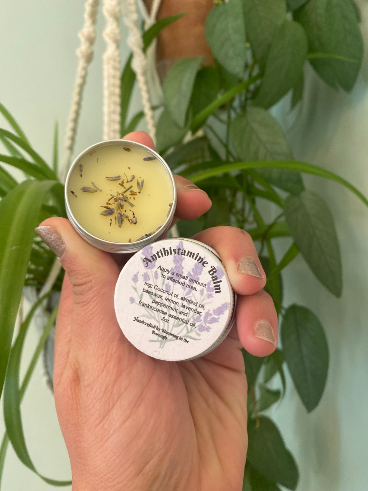 Antihistamine Balm