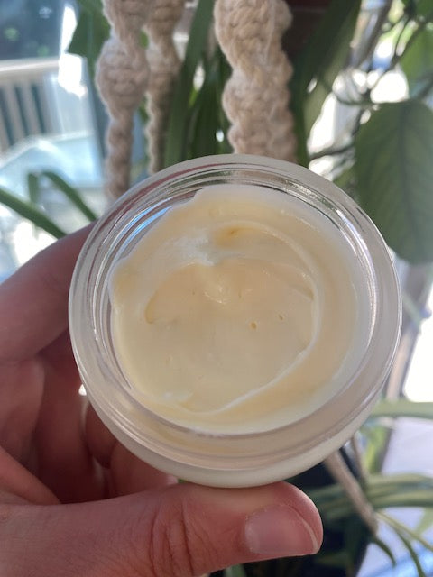 Whipped Tallow Face Cream