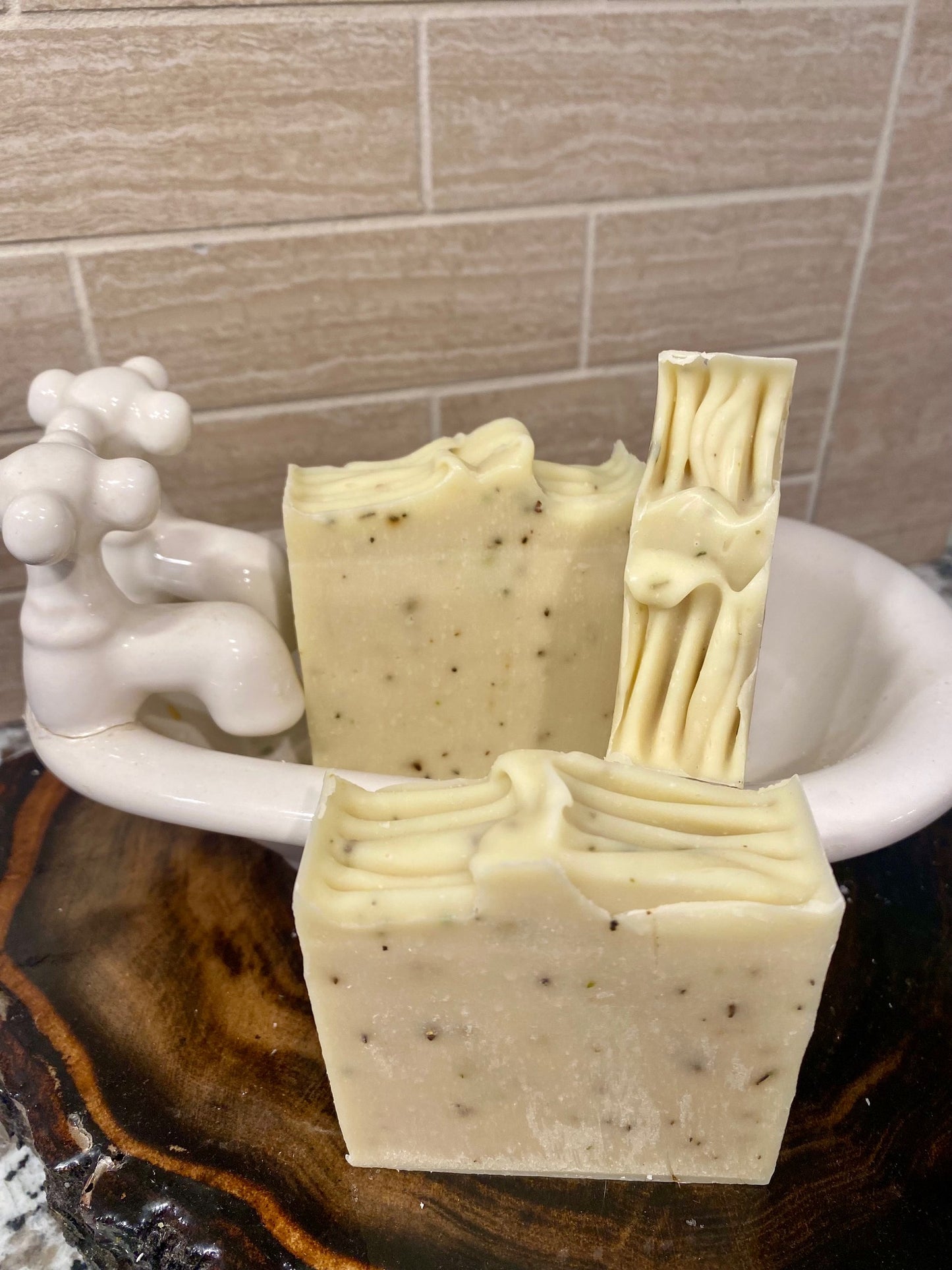 Summer Herb Garden Soap