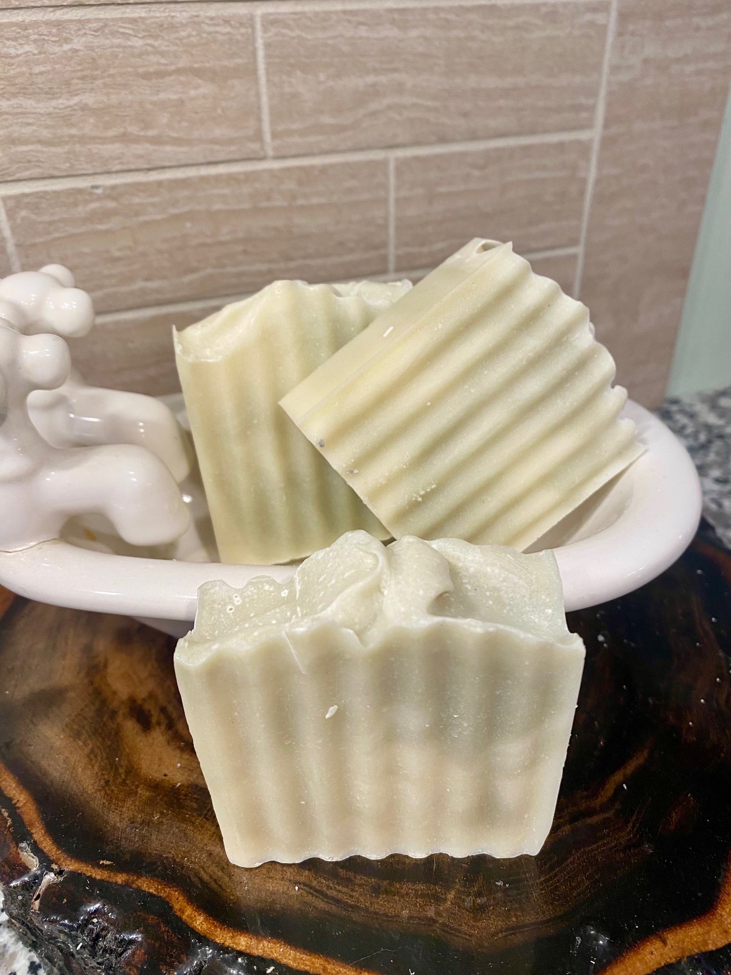 Tropical Coconut Lime Soap