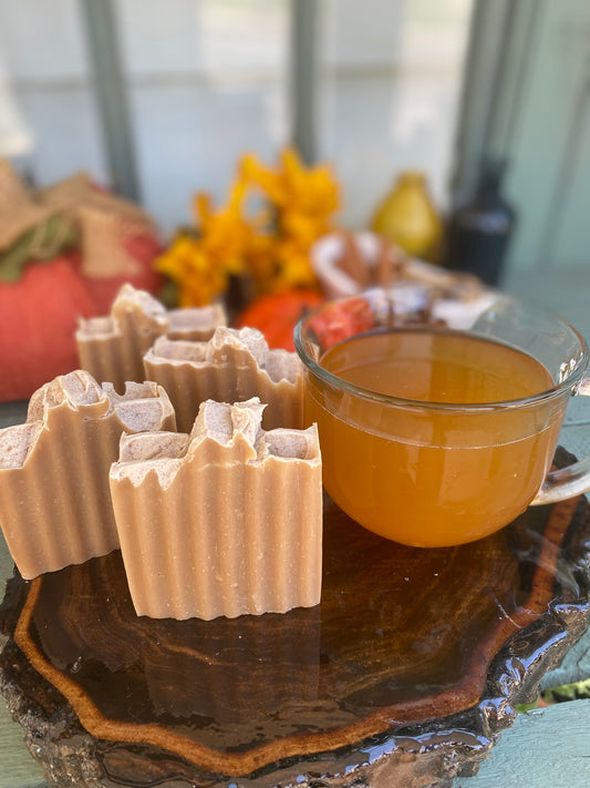 Spiced Apple Cider Soap Bar
