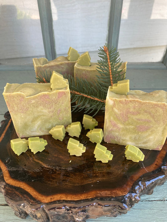 Take A Hike Soap Bar