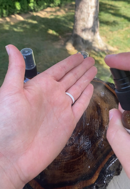 Hand Cleaning Spray