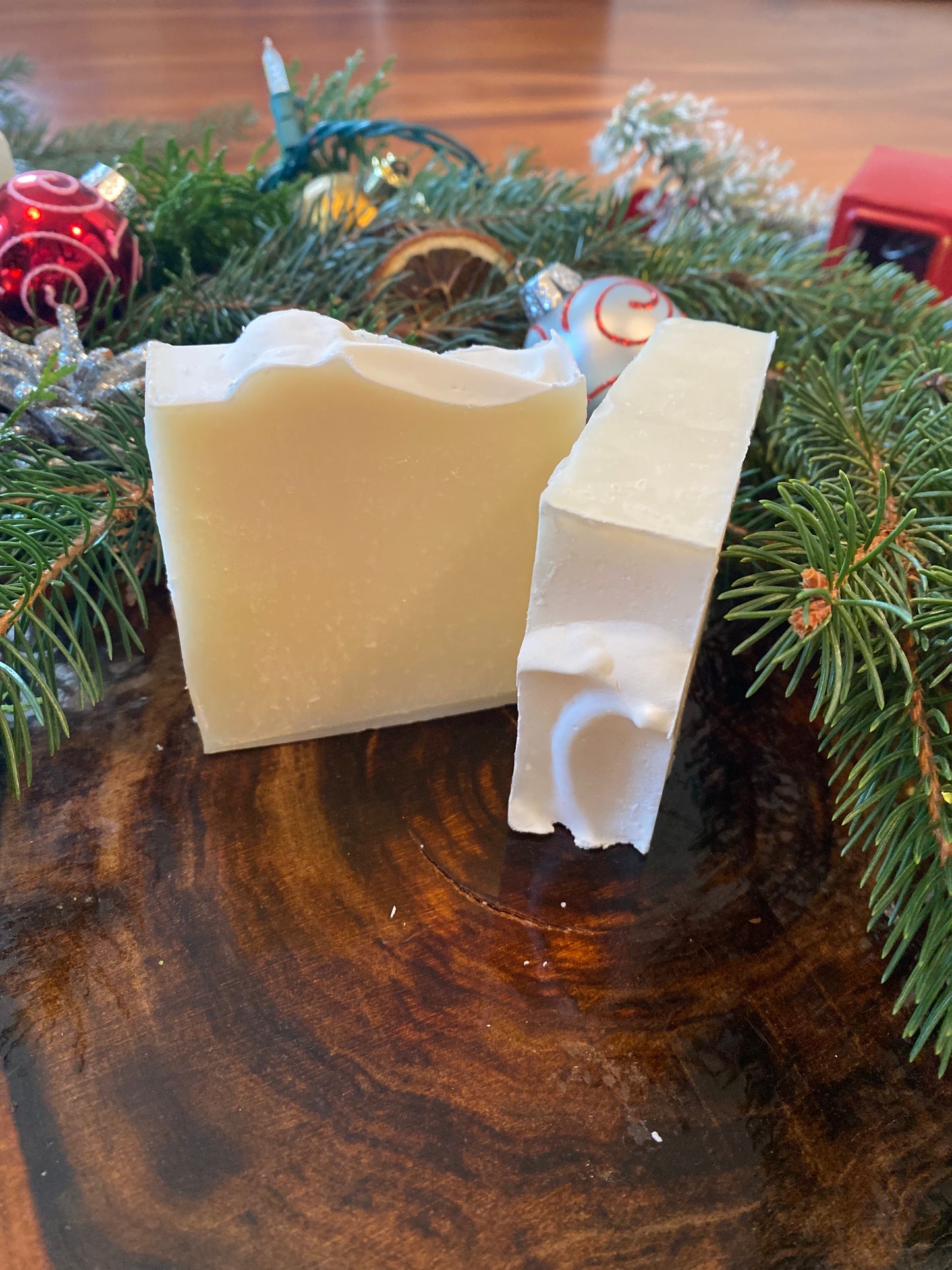 Luxurious Tallow Soap