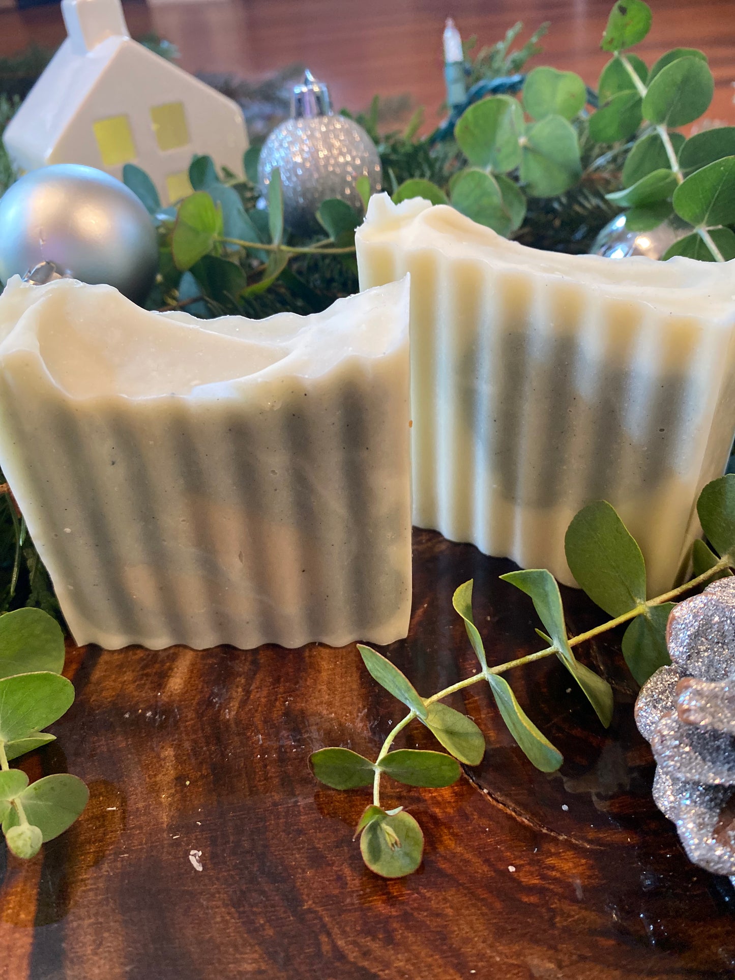 Winter Frost Soap