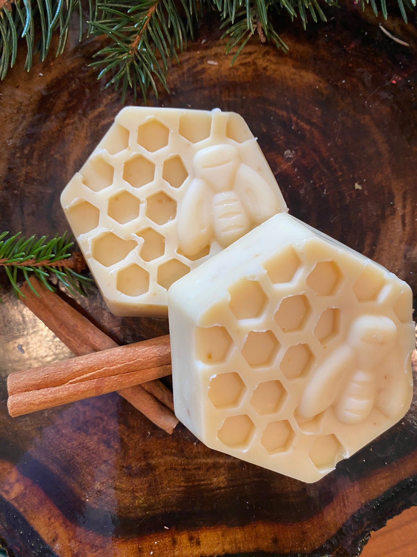 Oat and Honey Soap