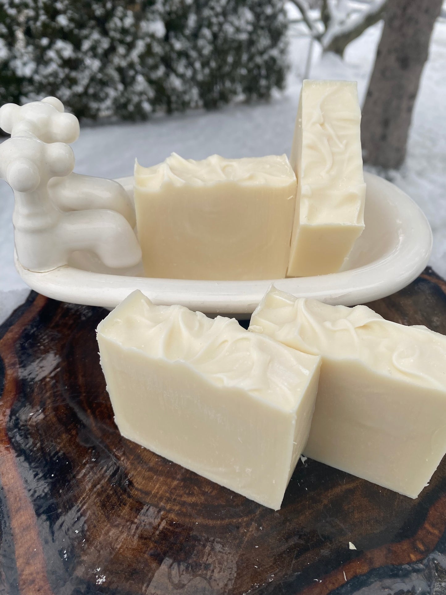 Extra Gentle Soap With Aloe