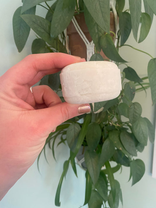 Fresh and Clean Shampoo Bar