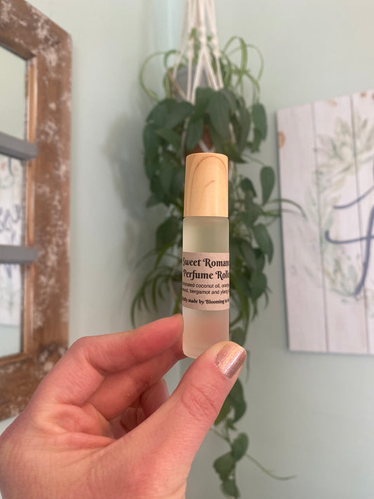 Perfume Roller