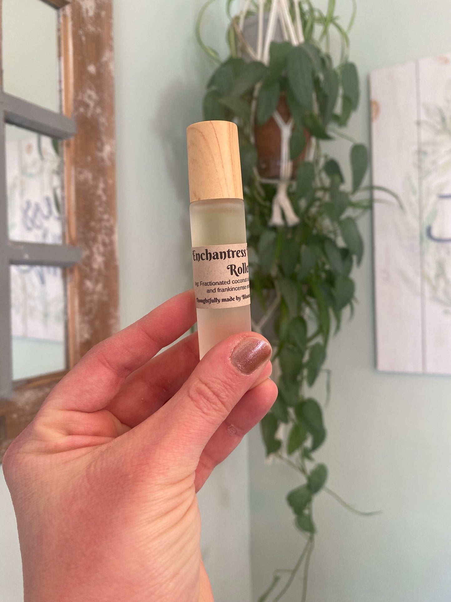 Perfume Roller