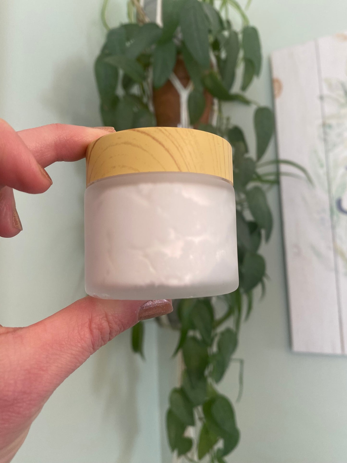 Pure Whipped Tallow