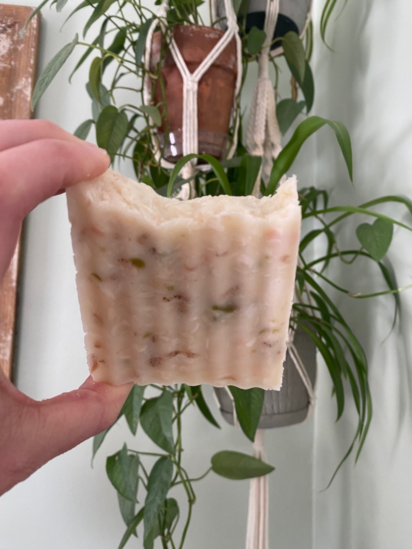 Clean Confetti Soap