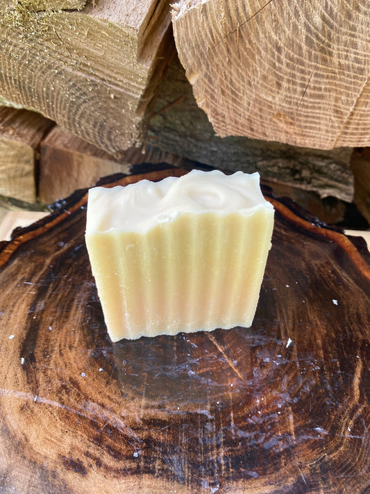 Lavender and Sage Goat Milk Soap