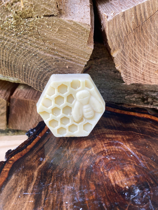 Oat and Honey Soap