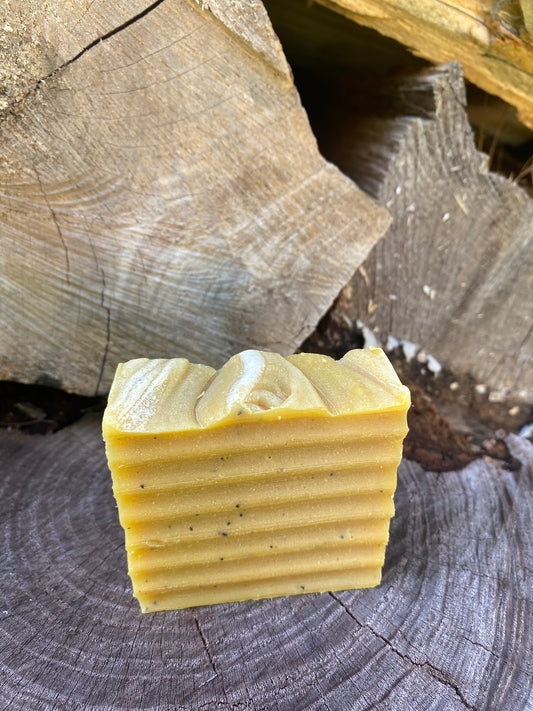 Pumpkin Spice Latte Soap