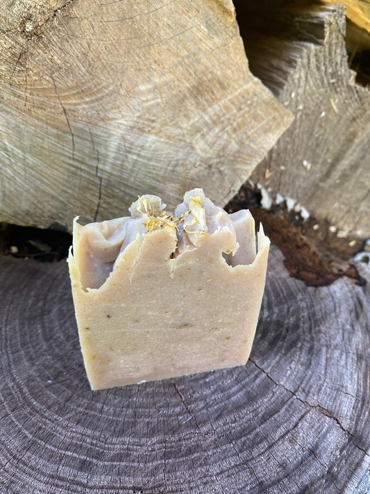 Fall Spice Soap