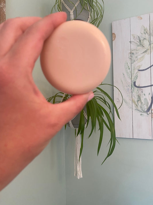 Refreshing Citrus Conditioner Bar