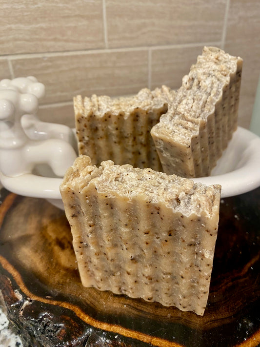 Beer Soap