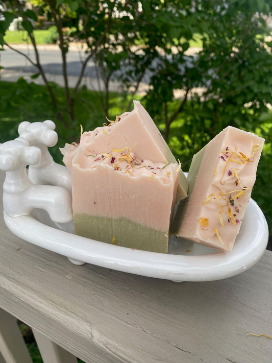 Wildflower Soap